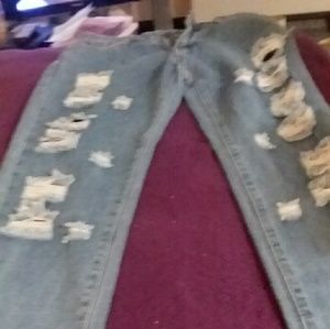 Size 5/6 jeans.